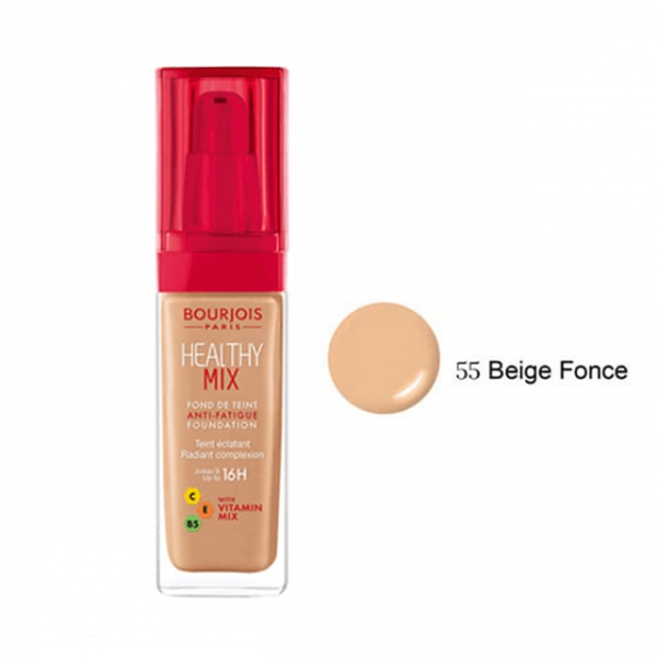 BOURJOIS HEALTHY MIX كريم اساس